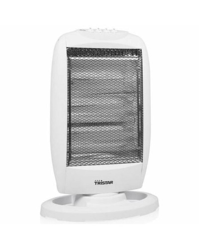 Elektrische Verwarming Tristar KA-5129 Wit Grijs 1200 W