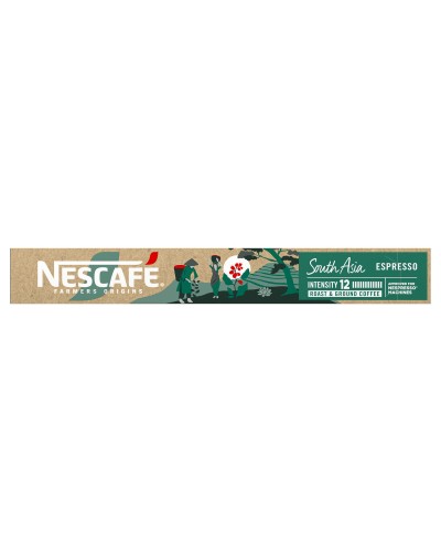 Coffee Capsules Nescafé 6620703 10 Pieces (10 Units)