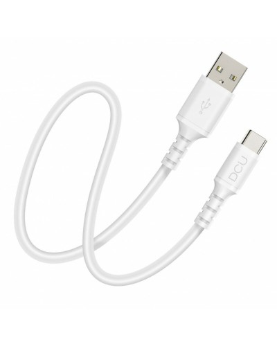 USB-Kaapeli DCU 2.0 Valkoinen 1 m