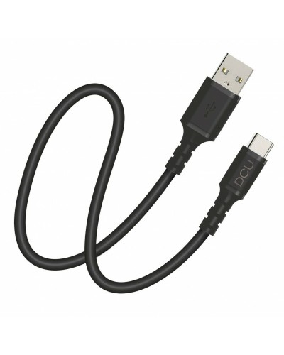 USB-kabel DCU 30402077 Zwart 1,5 m