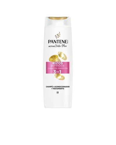 Definierte Curls Shampoo Pantene   500 ml