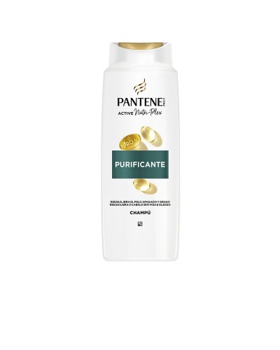 Champú Purificante Pantene   625 ml