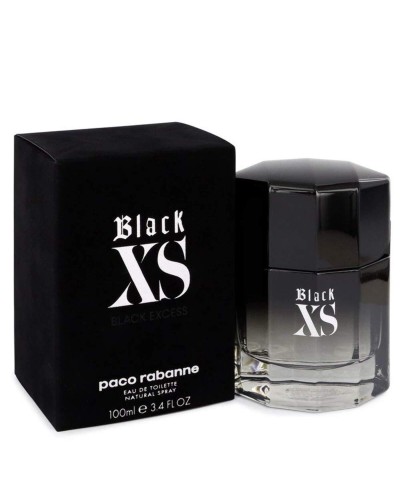 Parfum Homme Paco Rabanne Black XS EDT 100 ml (1 Unité)