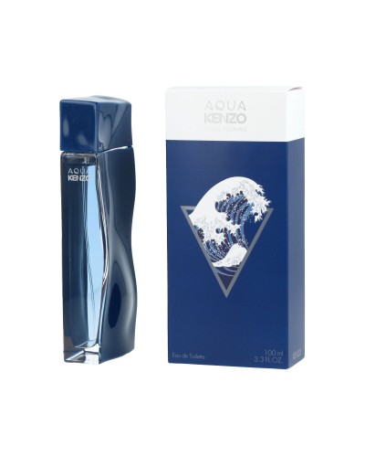 Profumo Uomo Kenzo AQUA EDT 100 ml