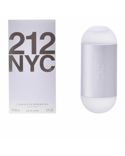 Profumo Donna Carolina Herrera 212 NYC EDT 60 ml (1 Unità)