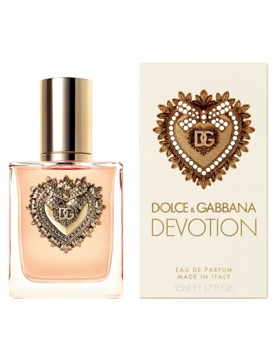 Women's Perfume D&G Devotion EDP 50 ml