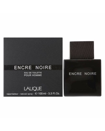 Herenparfum Lalique Encre Noir EDT 100 ml