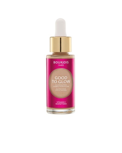 Pré base de maquillage Bourjois GOOD TO GLOW Éclaircissant