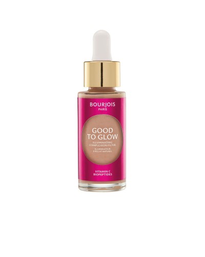 Meikinpohjustus Bourjois GOOD TO GLOW Highlighter