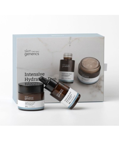 Set de Cosmétiques Femme Skin Generics INTENSIVE HYDRATING 30 ml