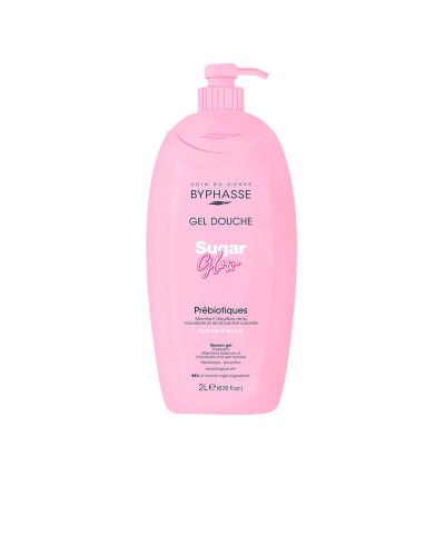 Suihkugeeli Byphasse SUGAR GLOW 2 L