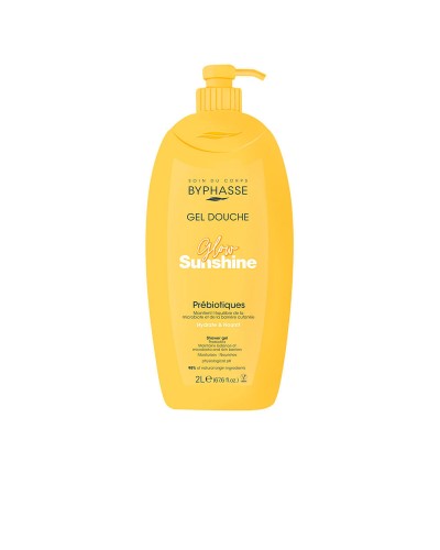 Suihkugeeli Byphasse GLOW SUNSHINE 2 L