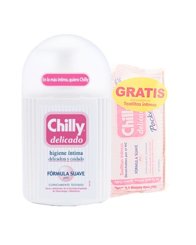 Liukuvoide Chilly (2 pcs) (2 osaa)