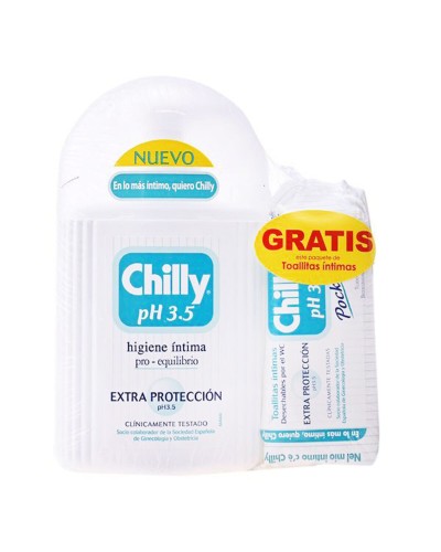 Intieme Gel Extra Chilly (2 pcs)