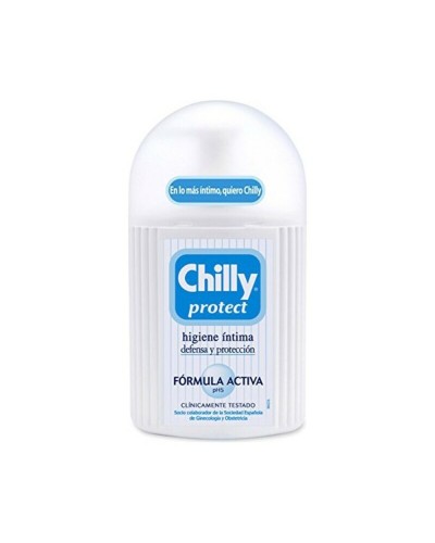 Gel Intimo Extra Protección Chilly Extra Protección Ph 250 ml