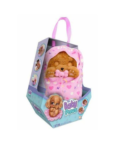 Bolso Bandolera IMC Toys Baby Paws