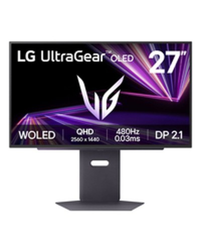 Gaming Monitor LG 27GX790A-B 27"