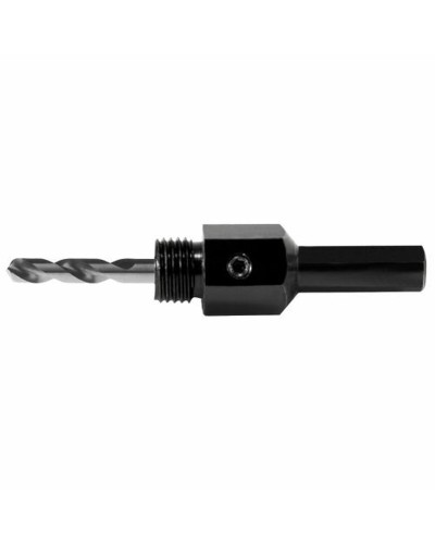 Zittinghouder en geleideboor M RUKO HSS-TiAIN