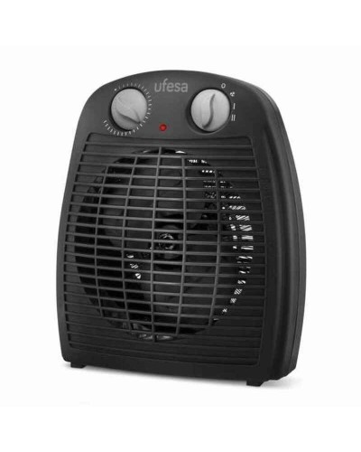 Calefactor Vertical UFESA CF2000 Negro 2000 W