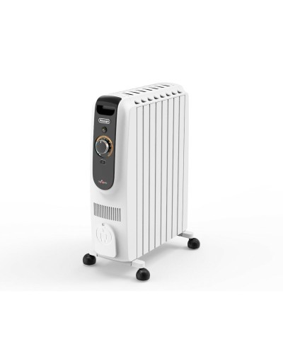Radiateur à Huile DeLonghi TRD51025 Blanc