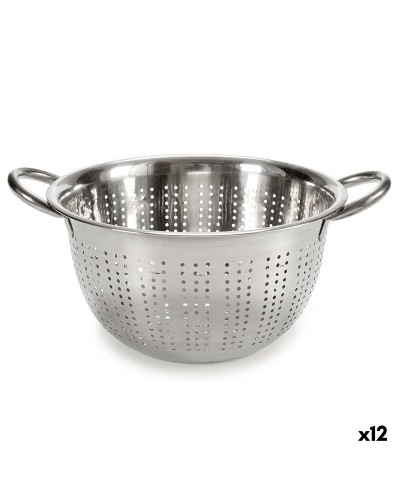 Colino Kinvara Argentato Acciaio inossidabile 30,5 x 14 x 24 cm (12 Unità)