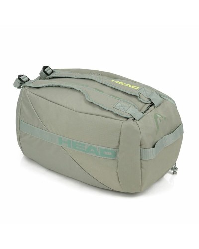 Portaracchette Head Pro Duffle Bag Verde