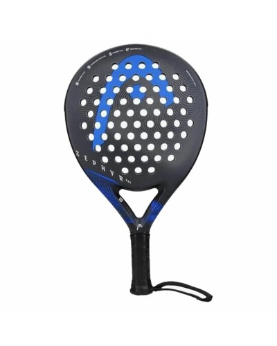 Padel Racket Head  Zephyr Pro 2023 Multicolour