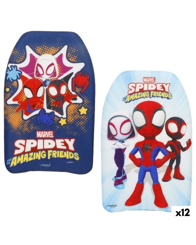 Tabla de BodyBoard Spidey 43,5 X 4 X 28,5 CM
