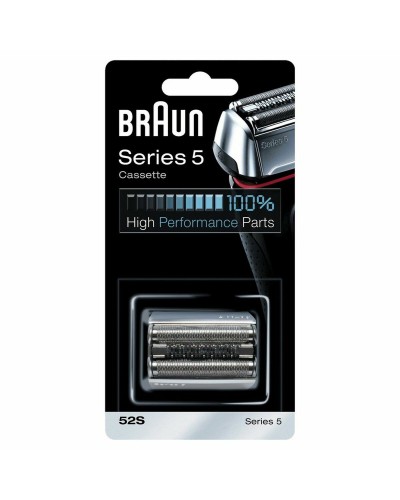 Parranajopää Braun CASETTE 52S