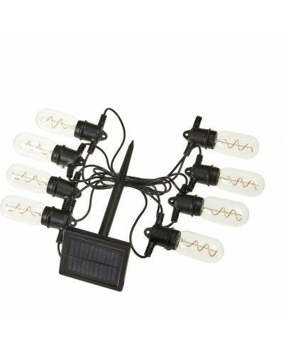 Guirlande lumineuse LED de Noël, 15 lm, 5,5 m, Guirlande lumineuse pour intérieur et extérieur

