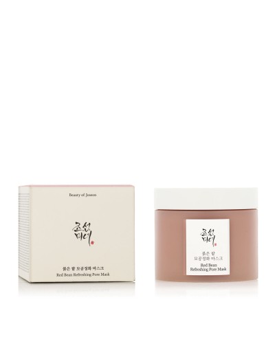 Mascarilla Exfoliante Beauty of Joseon RED BEAN 140 ml