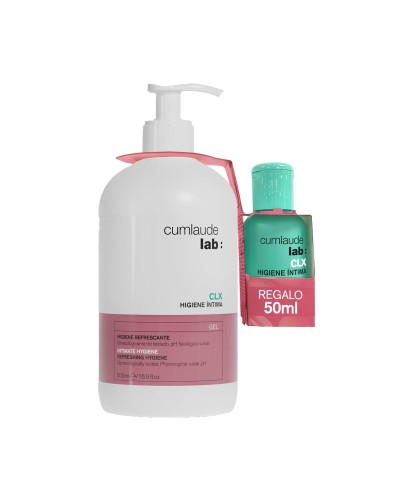 Gel Doccia Cumlaude Lab CUMLAUDE LAB HIGIENE ÍNTIMA