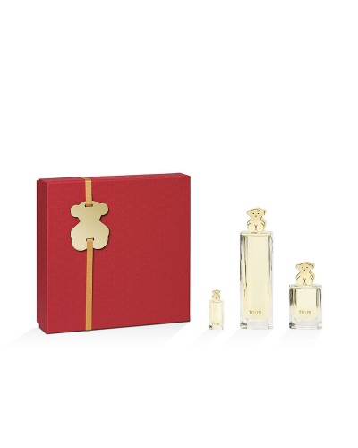 Women's Perfume Set Tous TOUS 3 Pieces