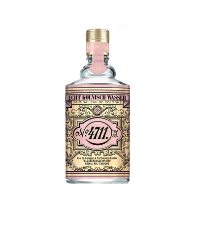 Profumo Unisex 4711 FLORAL COLLECTION MAGNOLIA 100 ml