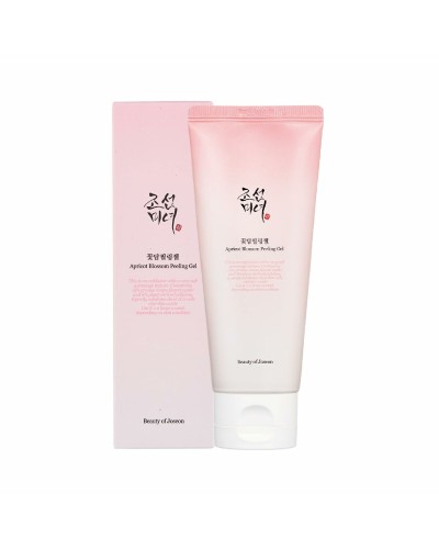 Exfoliërende Gezichtsgel Beauty of Joseon APRICOT BLOSSOM 100 ml