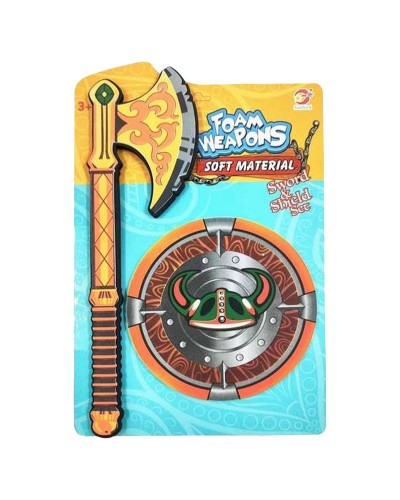 Battle Axe My Other Me