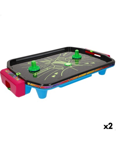 Hockeytafel 49 X 7,5 X 33 CM (2 Stuks)