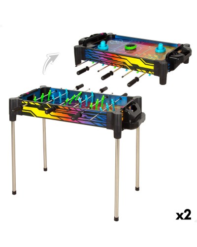 Tavolo multi-gioco 73 X 63 X 41 CM (2 Unità)