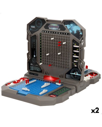 Juego Hundir la Flota (2 Unidades)