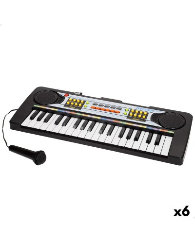 Electric Piano Bontempi 42 X 5 X 16 CM (6 Units)