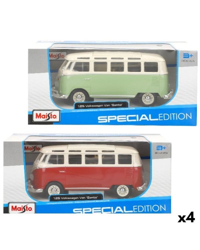 Van Volkswagen (4 Units)