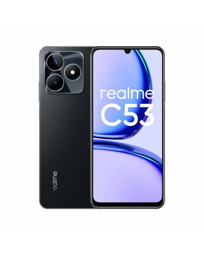 Smartphone Realme 631011001401 6,74" Unisoc TigerT612 8 GB RAM 256 GB Negro