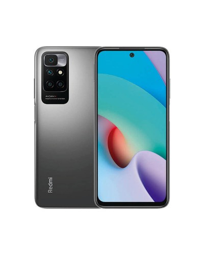 Smartphone Xiaomi Redmi 10 6,5" Octa Core 4 GB RAM 64 GB Grigio