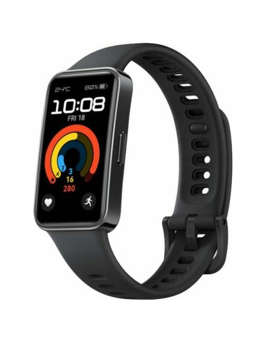Aktiivisuusranneke Huawei Band 9 Musta 1,47" 180 mAh (Kunnostetut Tuotteet A)