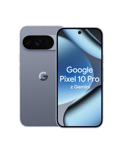 Smartphone Google Pixel 10 Pro 5G 6,3" Octa Core 16 GB RAM 512 GB Grå