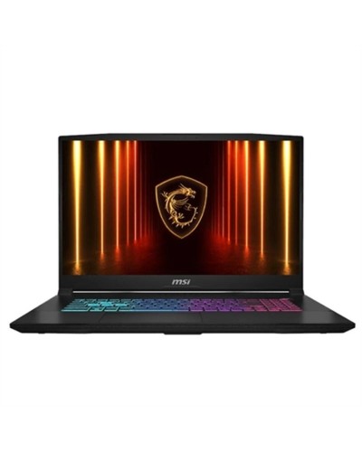 Bärbar dator MSI Katana 17-034XES 17,3" Intel Core i9 32 GB RAM 1 TB SSD nvidia geforce rtx 5070