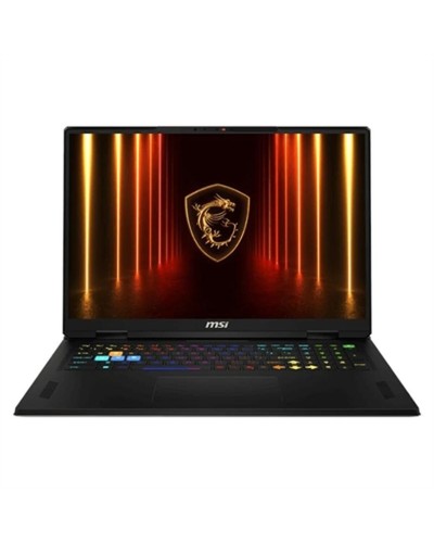 Bärbar dator MSI Vector 18HX-1000ES U9-275HX 18" 64 GB RAM 1 TB SSD nvidia geforce rtx 5090