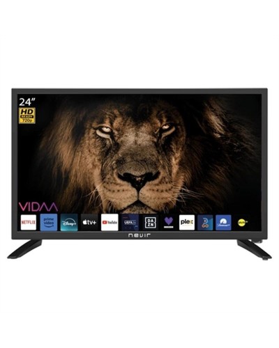 TV intelligente NEVIR 8920 HD 24" LED 60 Hz Wi-Fi