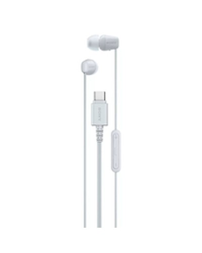 Auricolari Sony IEREX15CW Bianco