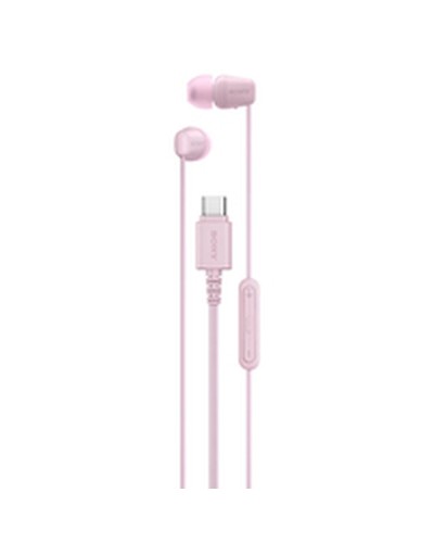 Casque Sony IEREX15CP Rose